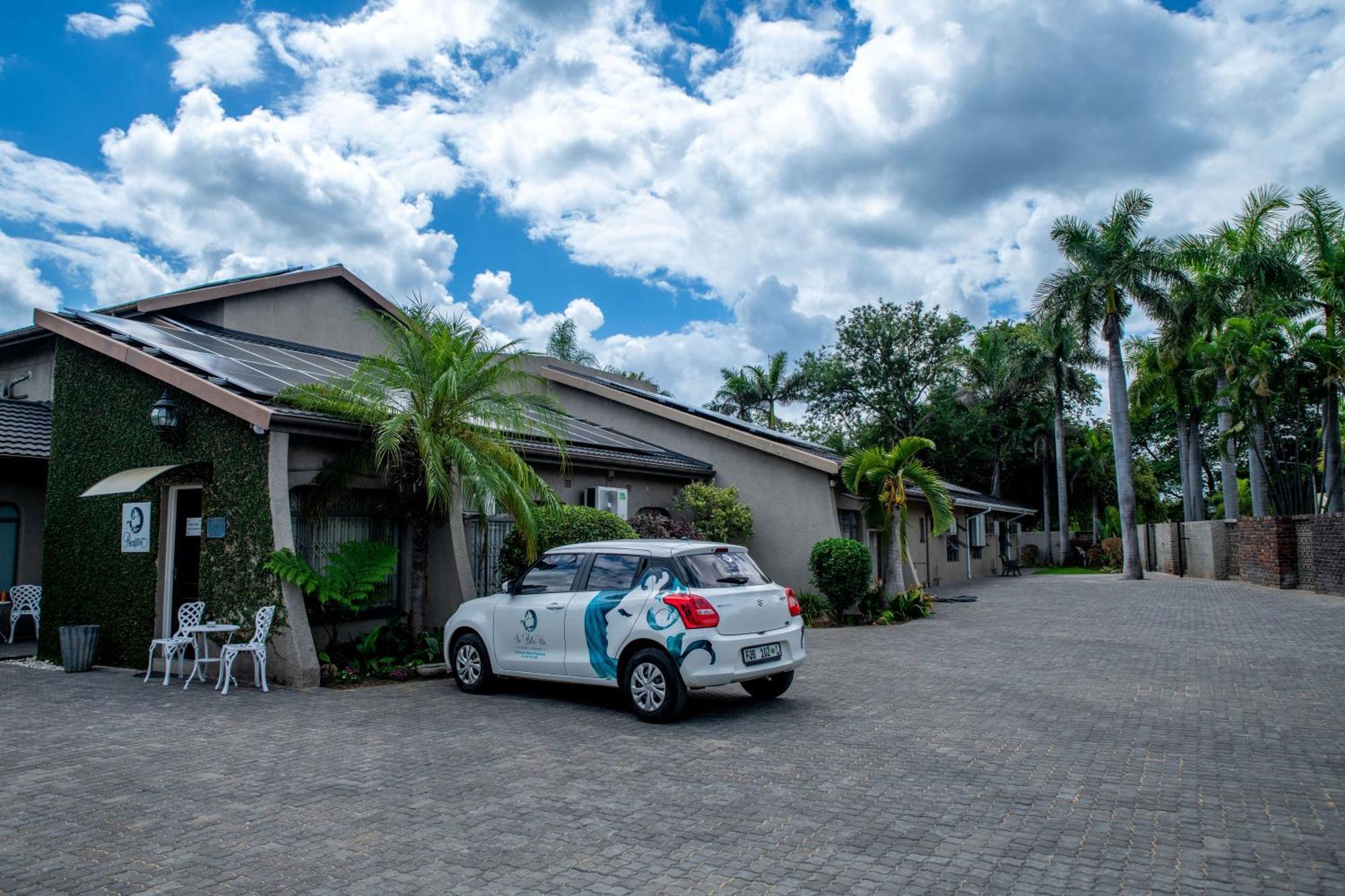 Iso'Bella Vita Guesthouse Phalaborwa Bagian luar foto